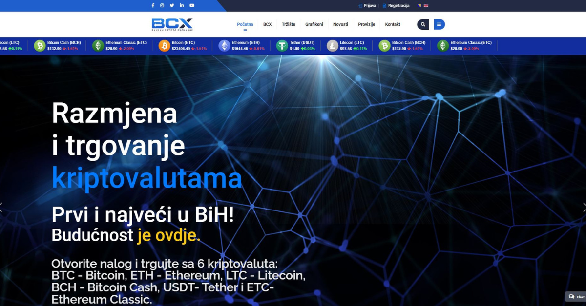 bcx website